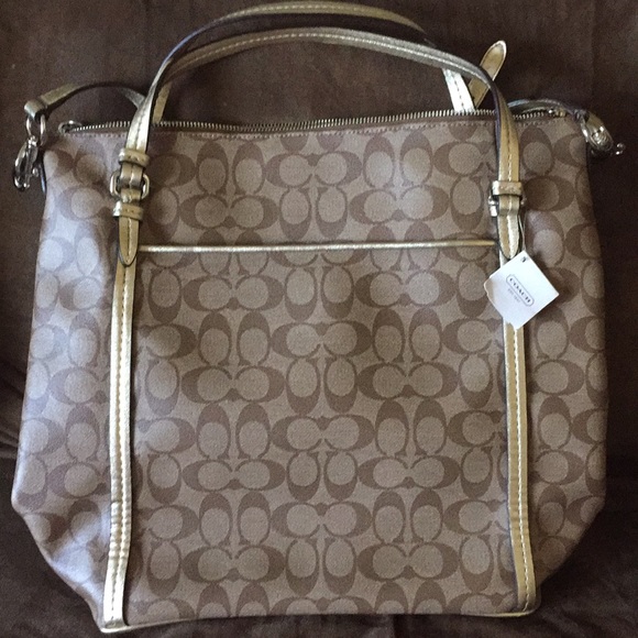 Coach Purse - Picture 2 of 8